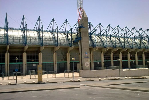 Teddy Kollek Stadium