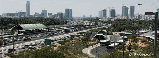 Panorama Tel Awiwu