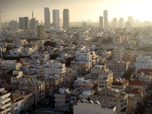 White City, Tel Aviv