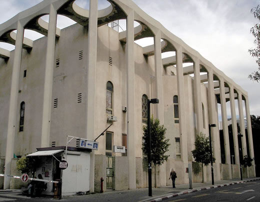 Wielka Synagoga w Tel Awiwie